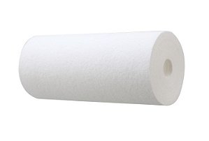 Refil Filtro Polipropileno Liso P/ Big Blue 10" 50-5 Micras