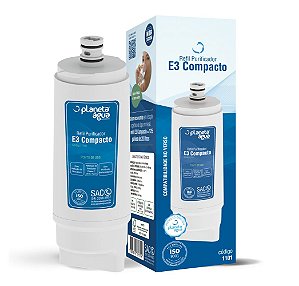 Refil Filtro para Purificador IBBL Avanti e MIO