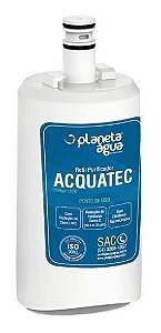 Vela Refil P/ Filtro Purificador Esmaltec - Acqua7, Acquatec