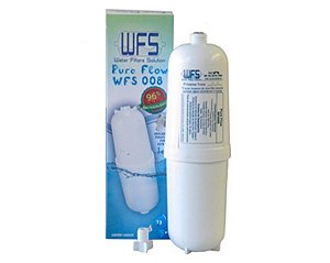 Refil Filtro Purificador Bebedouro Modelo Soft Everest