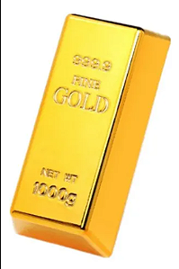 * PROMOÇÃO* - LIVRO + BARRA DE OURO DE BRINDE