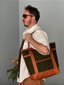 Tote Miller Verde