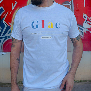 CAMISETA GLAC SITE DE BUSCA