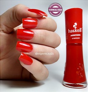 Haskell Esmalte Cremoso 8ml - 10 Xeque-Mate em Oferta - Farmadelivery