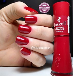 HASKELL - BENDITO VERMELHO - CREMOSO 8mll