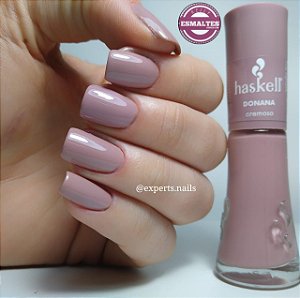 Esmalte Cremoso Haskell Xeque Mate - 8ml