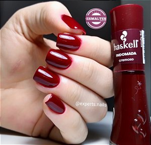 Haskell Esmalte Cremoso 8ml - 10 Xeque-Mate em Oferta - Farmadelivery