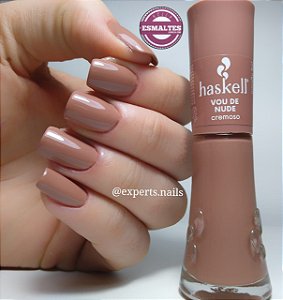 HASKELL - XEQUE MATE - CREMOSO 8ml - KELLY ESMALTES