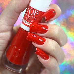 365- TOP BEAUTY PREMIUM - VERMELHO SEXY - CREMOSO 9ML