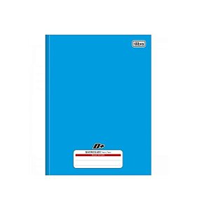 Caderno Brochura Universitário Quadriculado 7x7mm - Tilibra