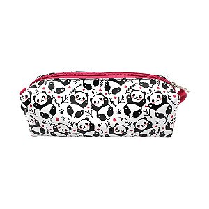 Mini Necessaire Panda - Zona Criativa