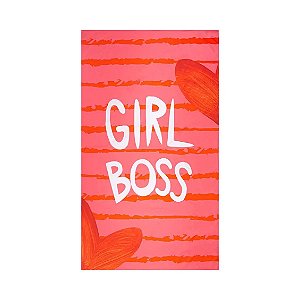 Canga de Praia Girl Boss - Uatt