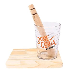 Kit Caipirinha Dose Certa - Uatt