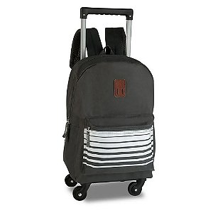 Mochila Com Carrinho CW2213 Sortidas - Clio