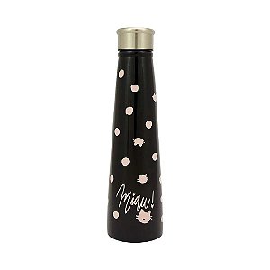 Cantil Triângulo Metal Gatinha 600ml - Uatt