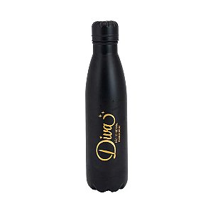 Cantil Retrô Diva Black 500ml - Uatt