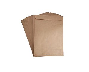 Envelope Saco Kraft KN36 26x36cm - Tilibra