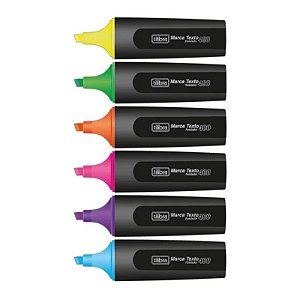 Marca Texto 400 Sortidos - Tilibra