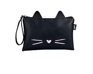 Necessaire Postal P Gatinha - Uatt