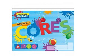 Cartilha Cores Academie - Tilibra