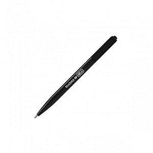 Caneta Esferográfica 0,7 Tiliclick Preto - Tilibra
