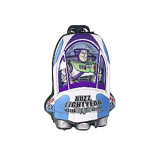 Mochila Infantil Toy Story Buzz Nave - Maxtoy