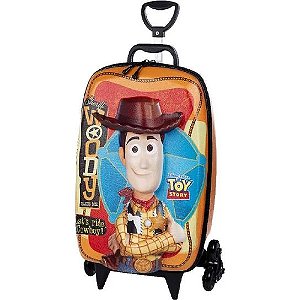 Mochila Infantil Toy Story Woody - Maxtoy