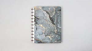 Caderno Onyx Médio - Caderno Inteligente