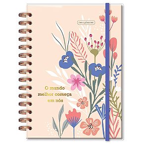 Planner Permanente M Primavera - Fina Ideia