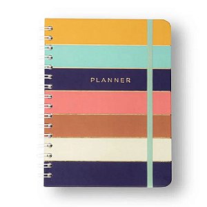 Planner Permanente Wire-o Listras - Cicero