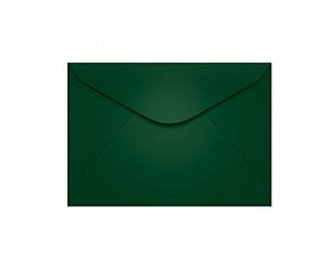 Envelope Visita Verde 72x108mm - Tilibra