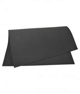 Eva Liso Preto 40x60cm - Make+