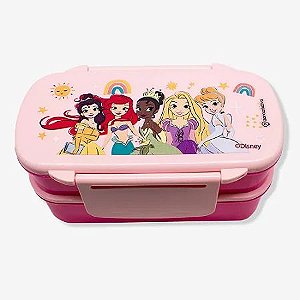 Lunch Box Princesas Royal Courage - Zona Criativa