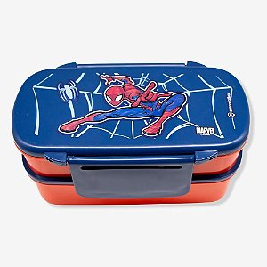 Lunch Box Spider Man - Zona Criativa