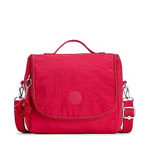 Lancheira New Kichirou True Pink - Kipling