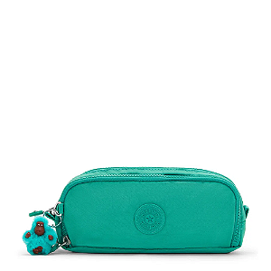 Estojo Gitroy Sour Green - Kipling