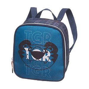 Lancheira Tigor Tigre Cool Vibes - Pacific