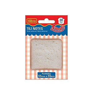 Tili Notes Foods Pão - Tilibra