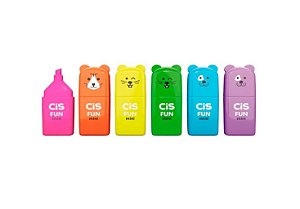 Marca Texto Fun Sortidos - Cis