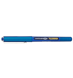 Caneta Gel Eye Rollerball Ultra Micro Azul - Uni-Ball