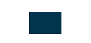 Envelope Carta 114x162 mm Azul Marinho - Foroni