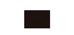 Envelope Carta 114x162 mm Preto - Foroni