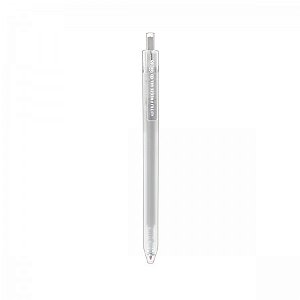 Caneta Gel Retrátil 0.8mm Tili Freeze Prata - Tilibra
