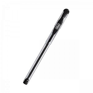 Caneta Esferográfica 0.7mm Stilo TX Preta - Tilibra