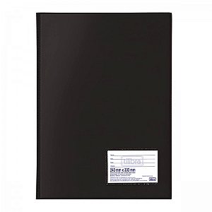 Pasta Catálogo PVC Ofício 10 Envelopes - Tilibra
