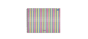 Caderno Desenho Univ Capa Dura Spiro 80fls - Jandaia