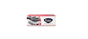 Grampo Galvanizado 26/6 Com 5.000 - Frama