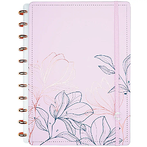 Caderno Bt House Grande - Caderno Inteligente