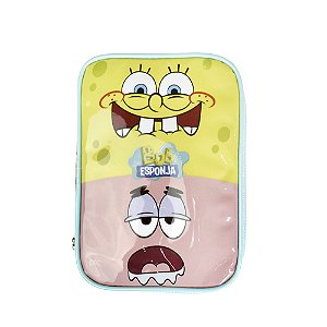 Estojo Baú Bob Esponja - Dac
