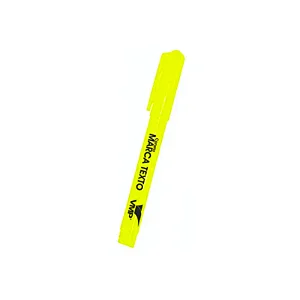 Marcador De Texto Amarelo - VMP